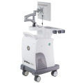 Ultraschall -Scannermaschine mit Trolley -Design